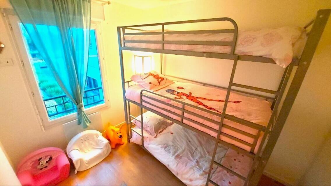 Appartement Familial Pour 6 Adultes Et 5 Enfants A 10 Min De Disney Баї-Роменвільє Екстер'єр фото