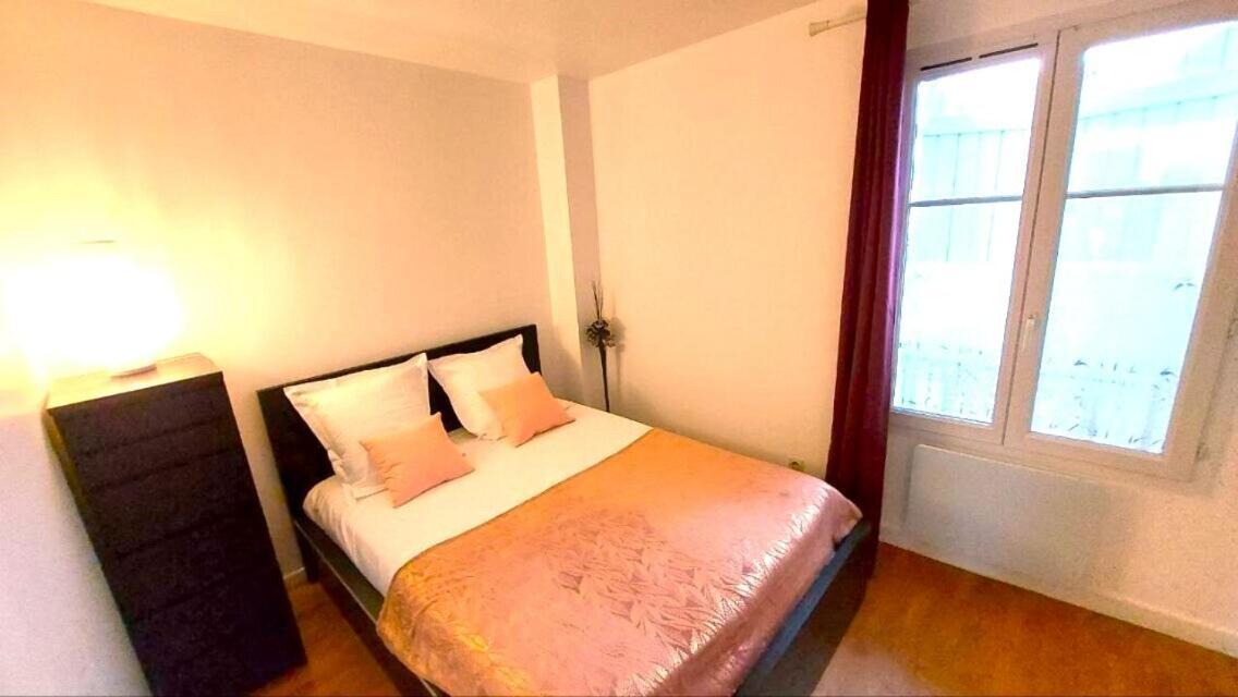 Appartement Familial Pour 6 Adultes Et 5 Enfants A 10 Min De Disney Баї-Роменвільє Екстер'єр фото