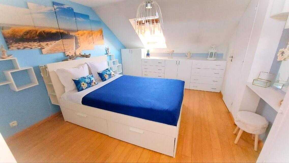 Appartement Familial Pour 6 Adultes Et 5 Enfants A 10 Min De Disney Баї-Роменвільє Екстер'єр фото